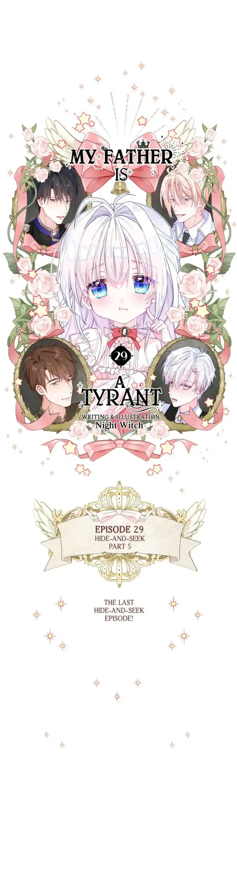 Choose Your Real Daddy Tyrant Chapter 29 2